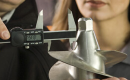 Messung und Kontrolle von Werkzeug